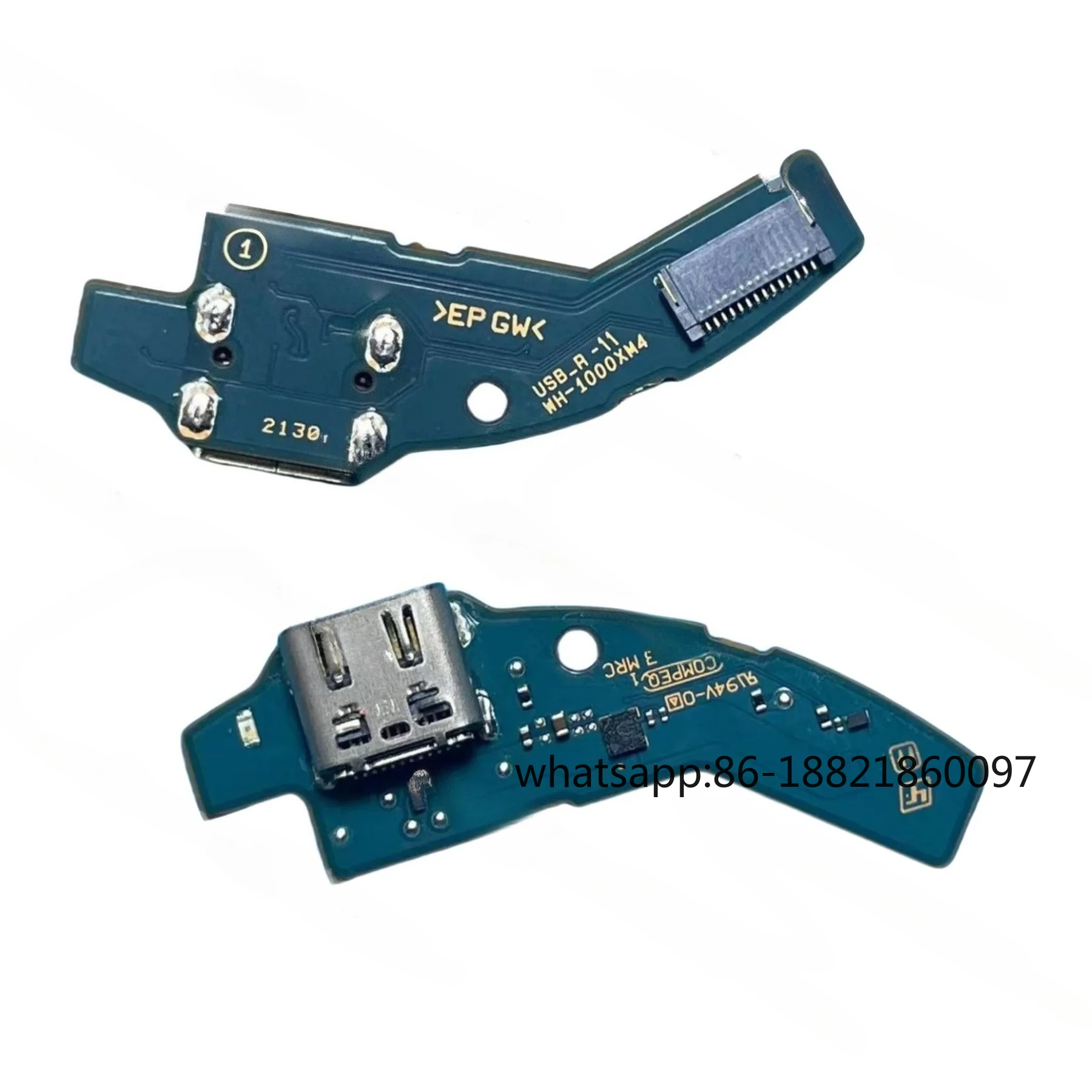 

Original charger port for WH-1000XM4 headphone replacement and repair spare parts