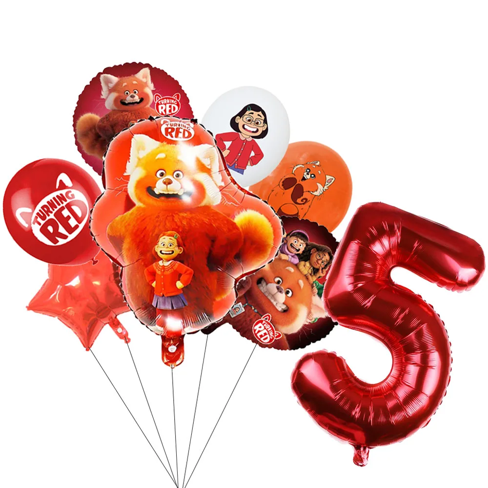 Disney-Décoration de ixd\'Anniversaire Rouge pour Enfants, Assiettes en Papier Britware, Gobelet en Papier, Nappe, Bannière, Poulet