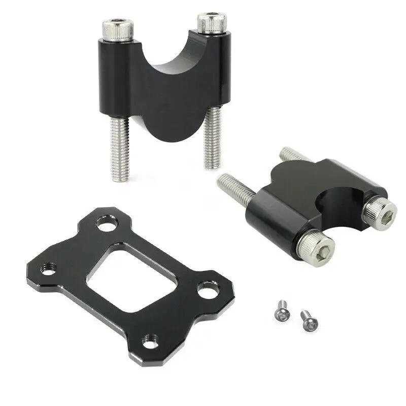 

Motorcycle Handlebar Riser Handle Bar Clamp Mount for Yamaha FZ-07 MT-07 FZ MT 07 Tracer 700 2014-2020