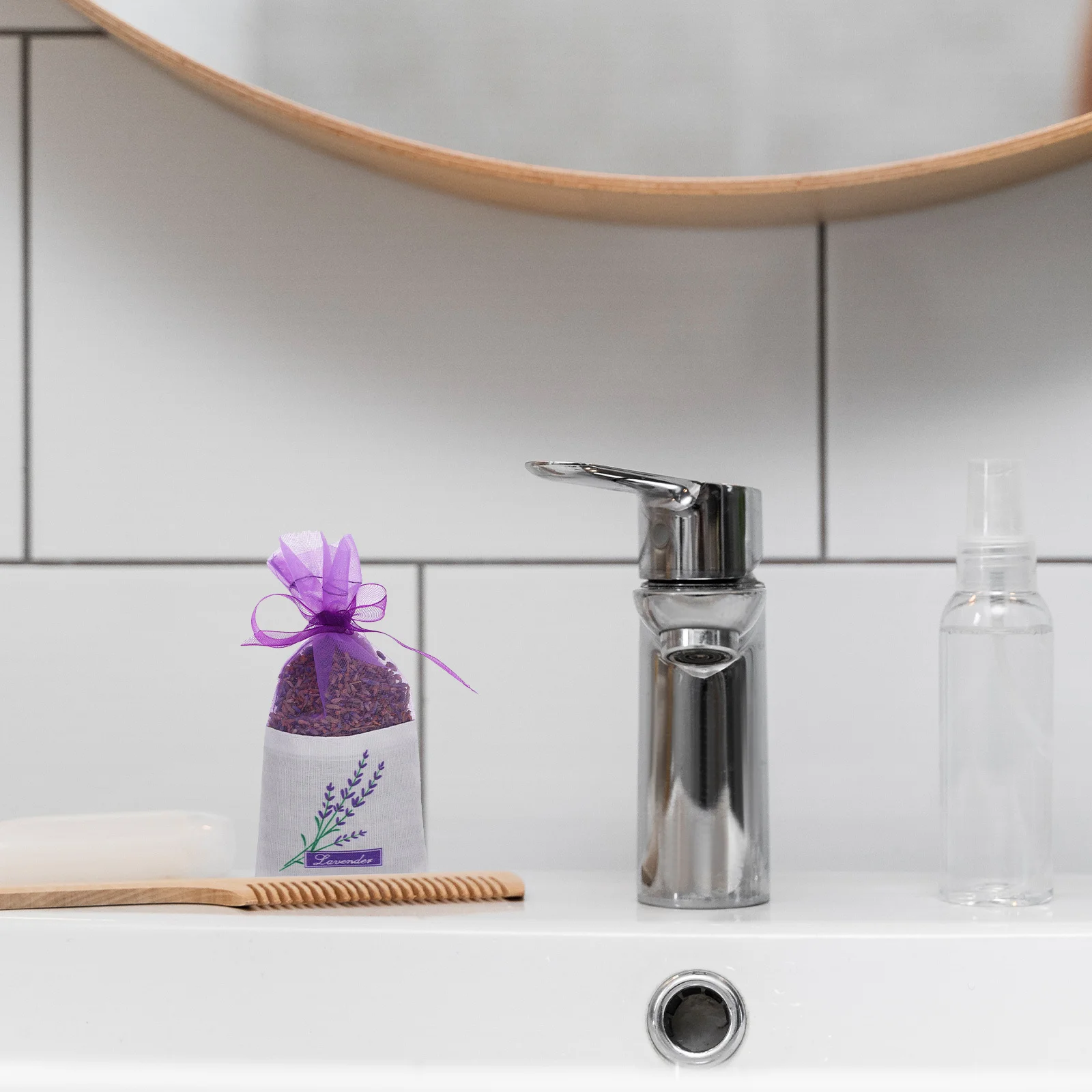 أكياس فارغة 30 قطعة من أكياس معطرة باللافندر لأكياس العطور التي يمكنك صنعها بنفسك منظم عطري لتخزين الزهور