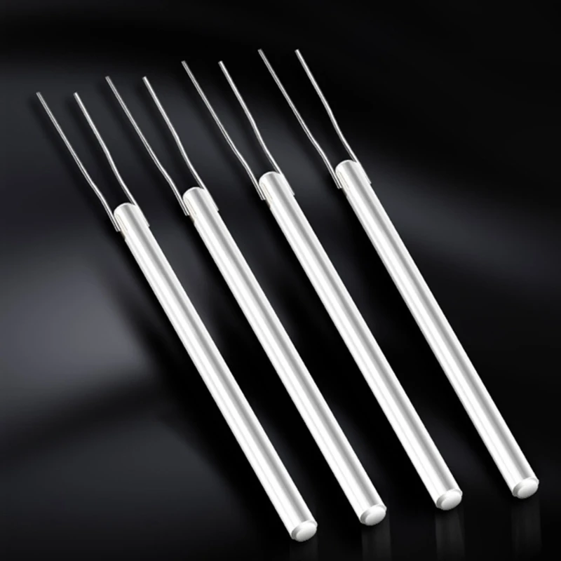 3Pcs Electric Soldering Iron Heating Cores 60W Ceramic Adjustable Temperature