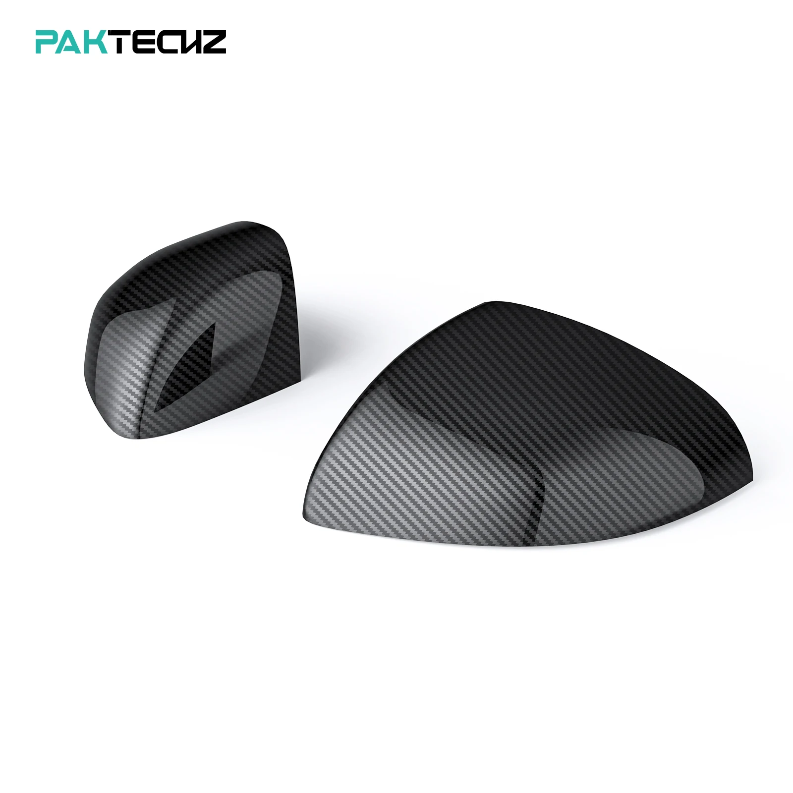 For Mercedes Benz For AMG CLE53 Prepreg Dry Carbon Fiber Body Kit Paktechz Mirror Cover