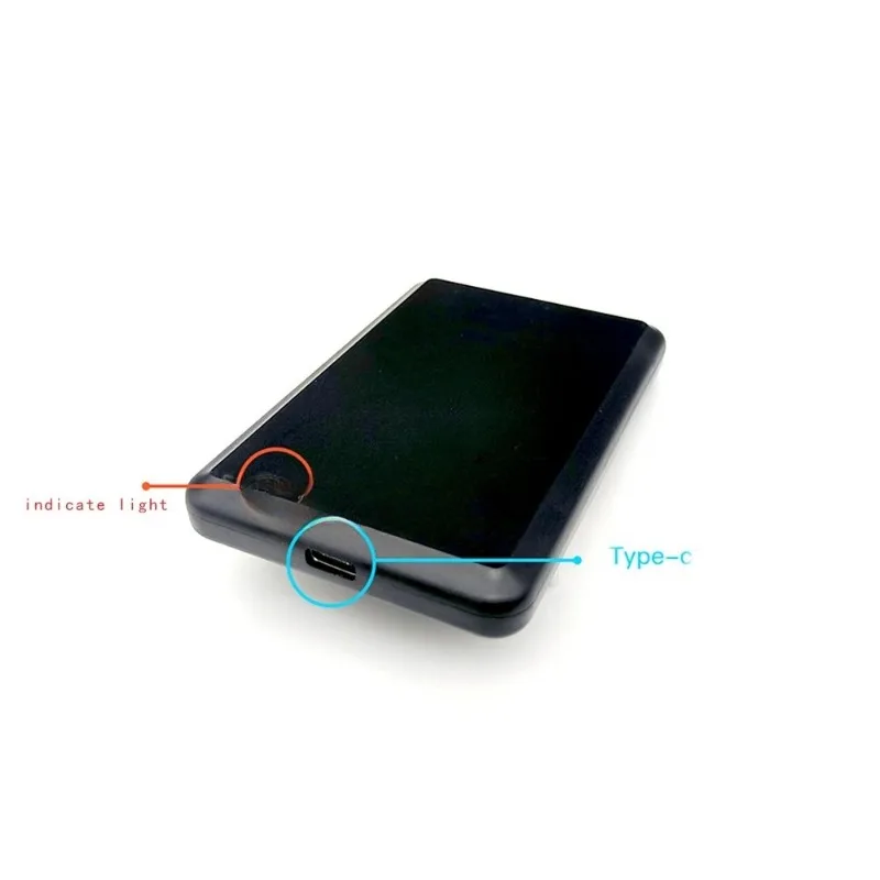 USB HID Keyboard UHF RFID Desktop Reader Writer 860-960MHz ISO18000-6C EPC GEN2 Card Copier Cloner With SDK Development Kit