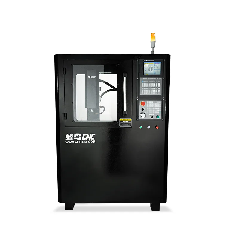 آلة مخرطة الطحن الصغيرة ذات هواية صغيرة باستخدام الحاسب الآلي 12 منتج جديد 2020 توفير مفردة أوتوماتيكية خفيفة واجب مكعب روبيكس X 3 عمودي 1KW