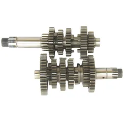TNT250 Gearbox Shift gear Tooth Assembly