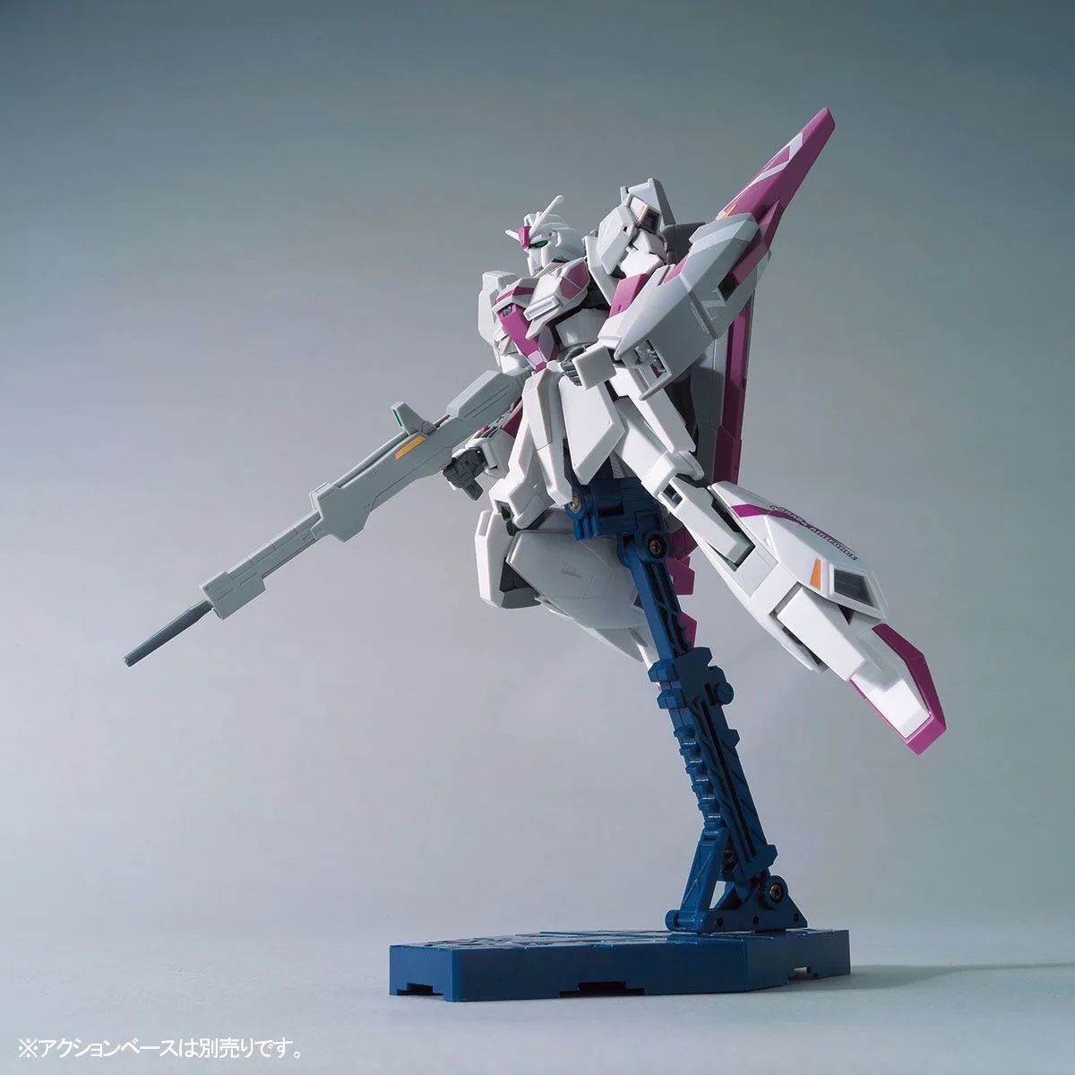 JMS Msz-006 Zeta 3 Action Figure Hg 1/144 Zeta 3 Anime Figure Joint Movable Statue Collectible Robot Toys Decoration Dolls Gifts