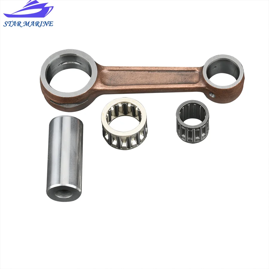 

12161-96300 12161-96300-00 Комплект шатунов для подвесного двигателя Suzuki 20HP 25HP 30HP DT20 DT25 DT30 2-тактный