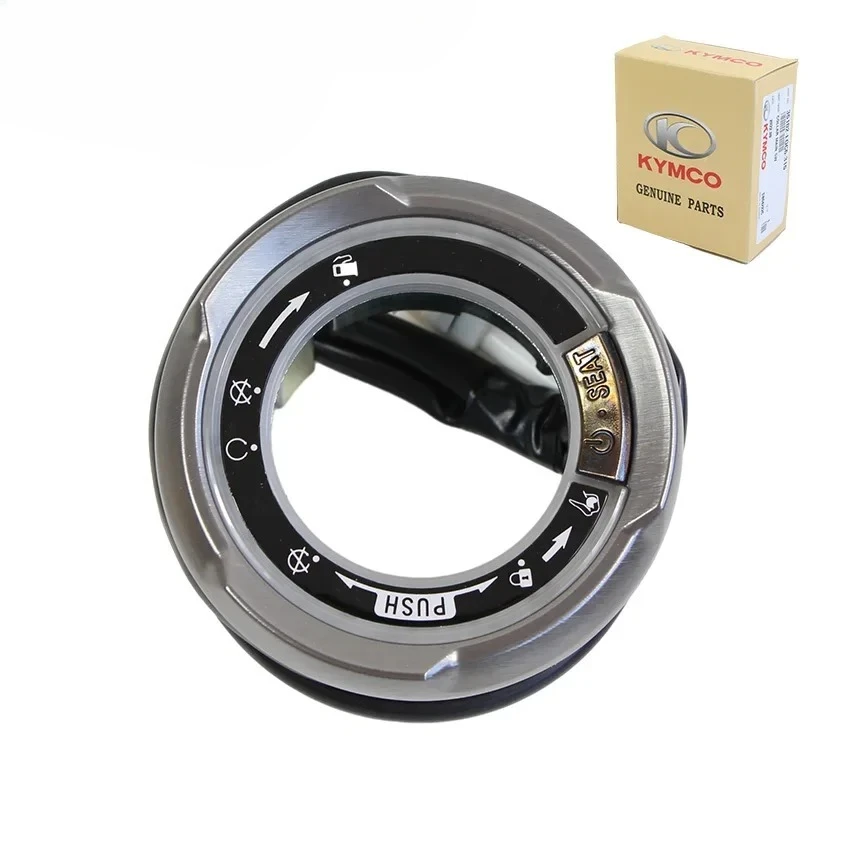 Guangyang Original AK550 Electric Door Lock, Main Lock, Switch, Remote Control, Key Sensing, Key Cover