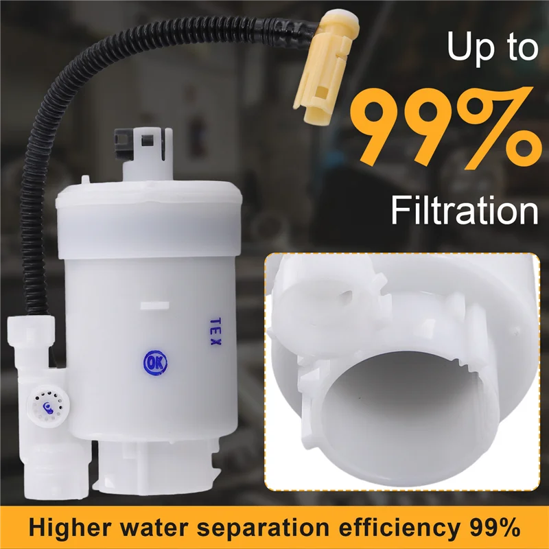 ABTC-Car Fuel Pump Filter 31112-A7070 31112-3X000 For Hyundai Accent Elantra Veloster Coupe Elantra GT #3