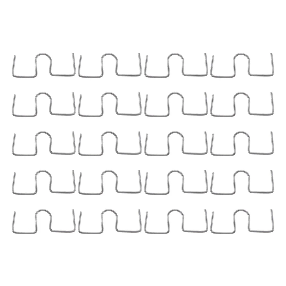 

20 Pcs Fruit Tree Puller Farm Tools Branch Support Stabilizer Stereotypes Benders Separator Holders Silver Bending Hook