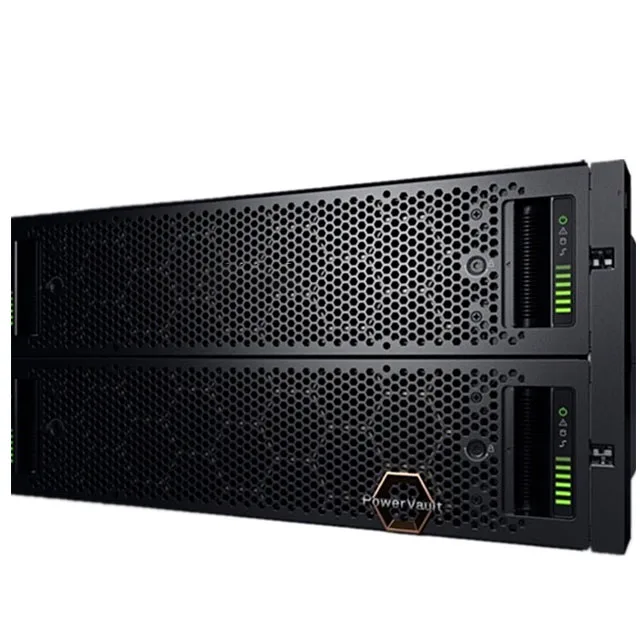 EMC PowerVault ME5024 con 8 puertos 32 GB Controlador dual Disco Array Almacenamiento de datos en red