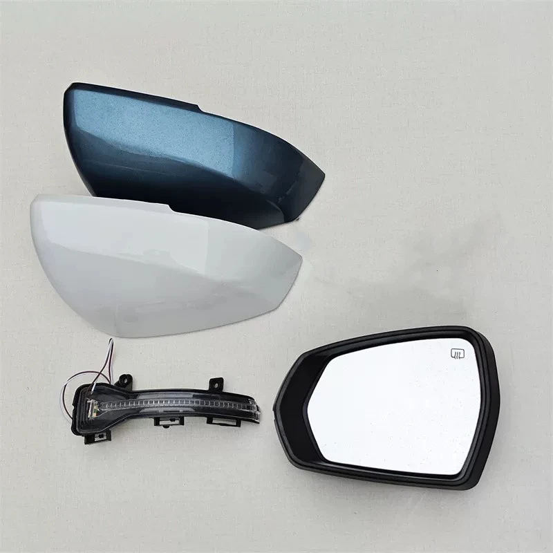 

Rear View Mirror Cover,Frame,Lens,Turn Light for Changan Oushang/Oshan X5 Plus