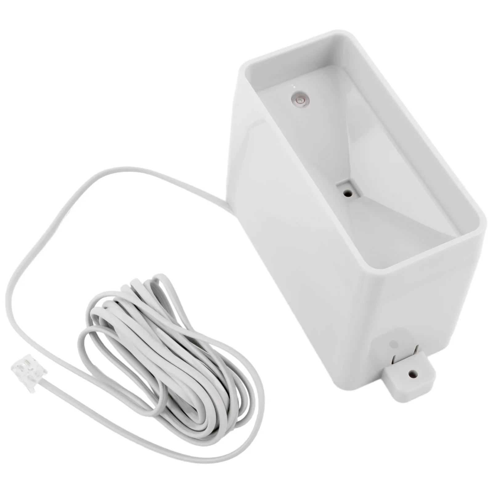 DFRobots Gravity Tipping Bucket Rain Gauge Rainfall Sensor Meteorological Environment Monitoring Station Smart Farm Rain Gauge