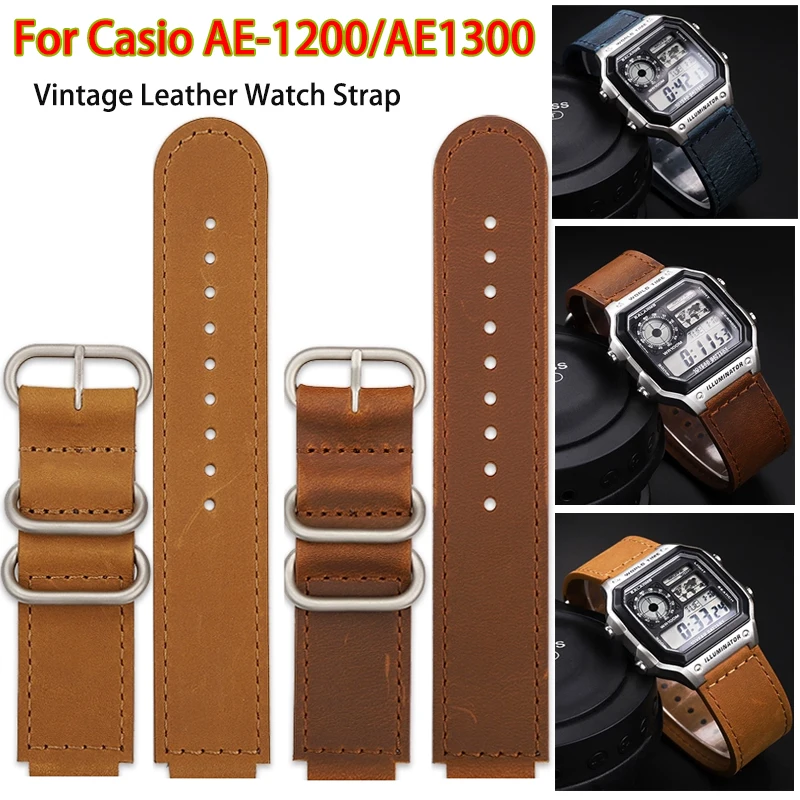 For Casio W218H/AE-… - image