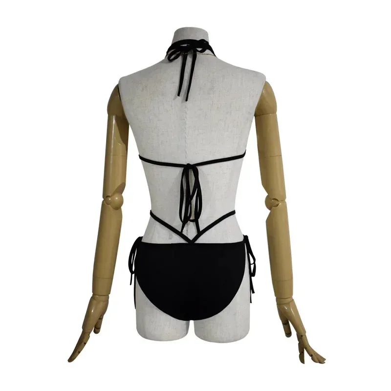 A Litter Of Bears Anime My Up Kitagawa Marin Badeanzug Bikini Cosplay Kostüm My Dress-Up Darling 2025, Neu