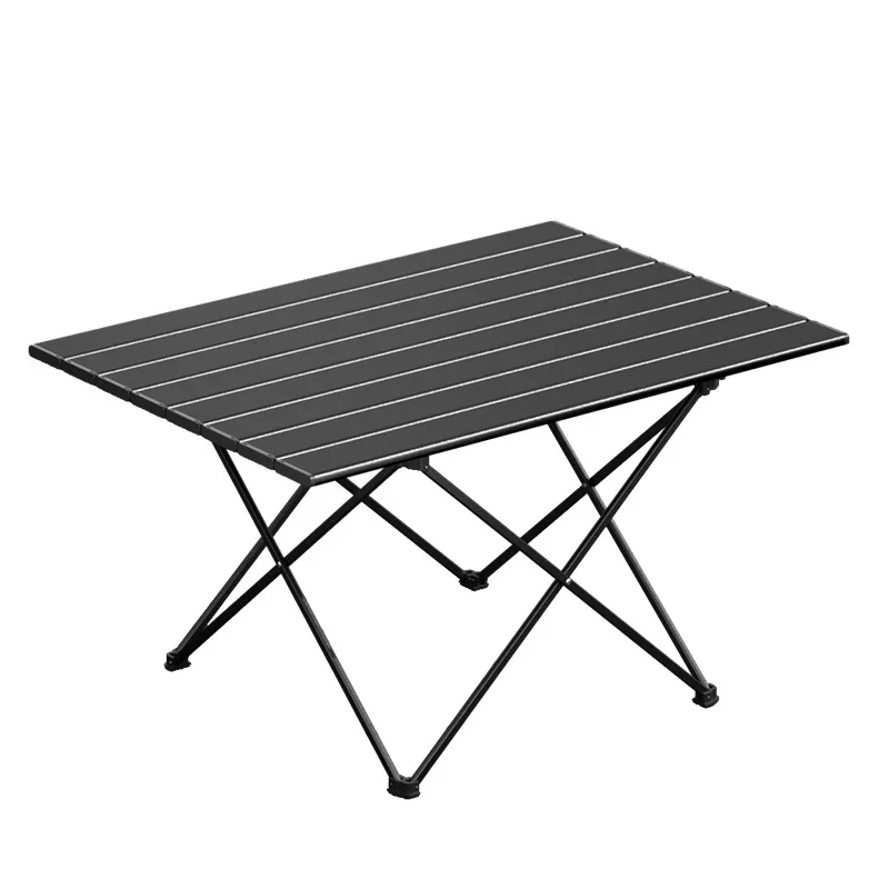 

Outdoor Folding Table And Chair Portable Table Aluminum Folding Table Picnic Camping Barbecue Equipment Supplies