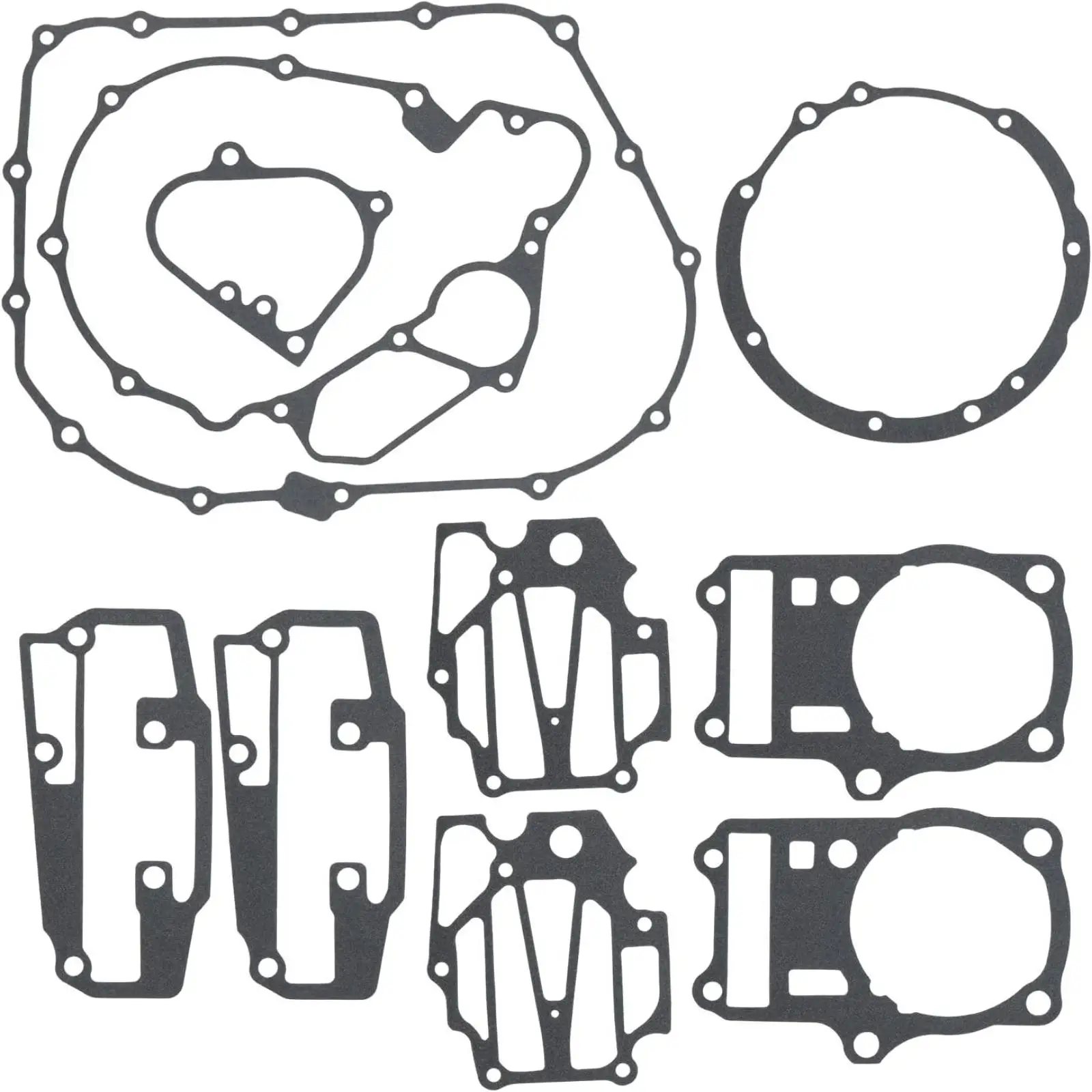 

VT1100 Shadow Ace 1100 Clutch Valve Base Alternator Cover for Honda Gasket Set Kit (1992-2000)