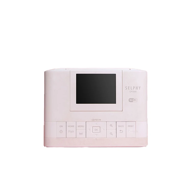 CP1300 مجموعة طابعات الصور المتنقلة الصغيرة المحمولة واي فاي بدلة لاسلكية محمولة ل KP-108IN RP-108 KP-36 KC-36 KL-36 ورق طباعة الصور
