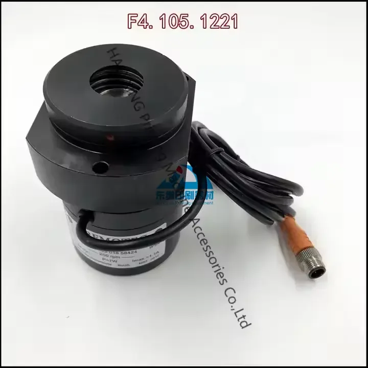 

High Quality F4.105.1221 Drive Encoder Engine for Heidelberg XL106 XL105 SM102 CD102 Offset Printing Machinery Parts Motor