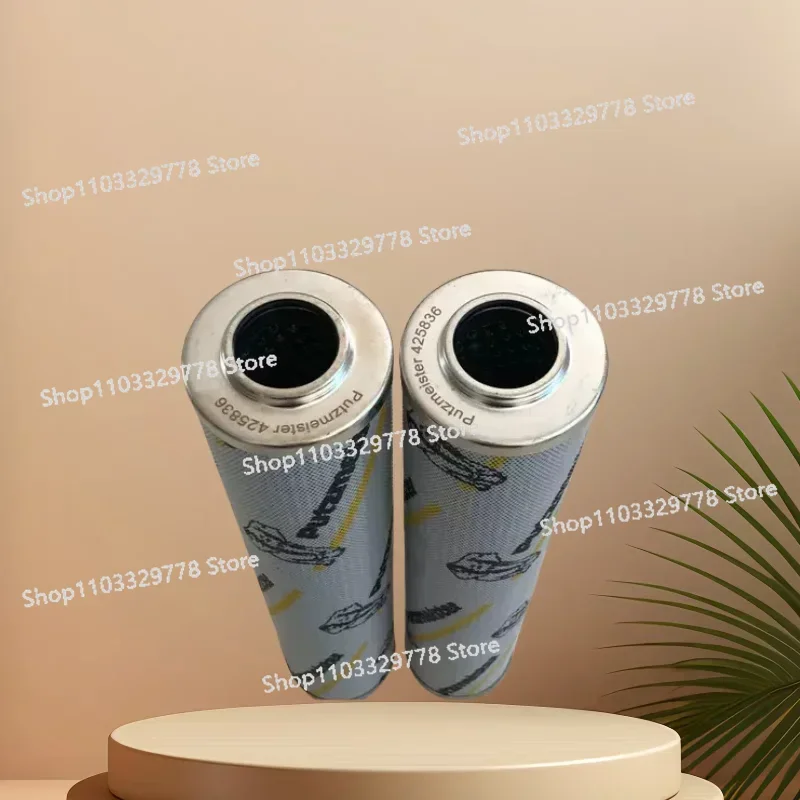 Pump Truck 425836 High Pressure Filter Element for Mining Machinery Crane Truck Crane Filter Element 1pcs