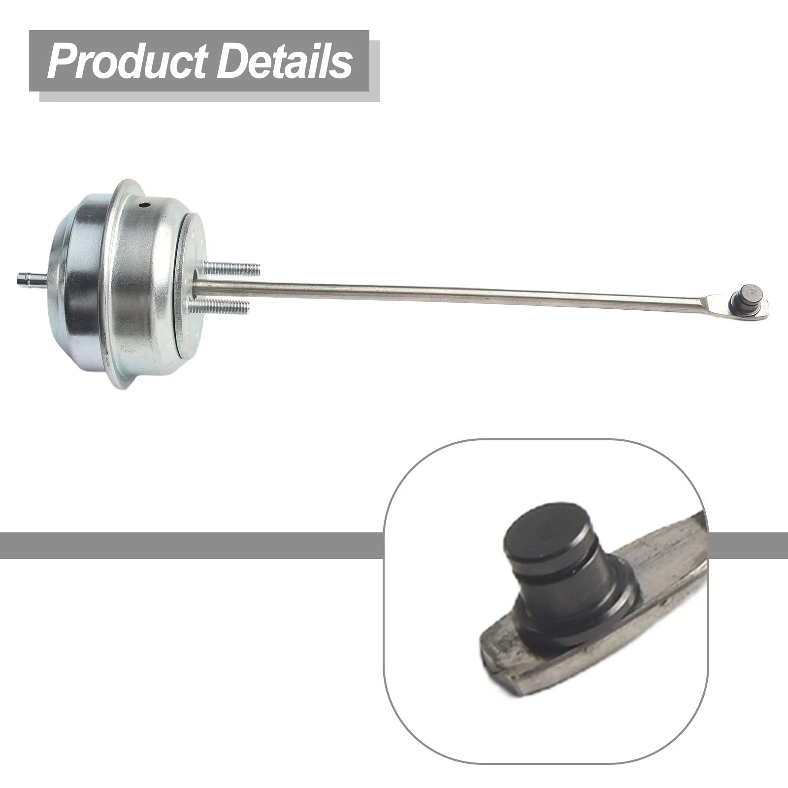 

For Benz W204 W205 W212 Actuator Turbo Wastegate Silver Front GLC300 AL0072 Turbo Wastegate Actuator W212 W204 C300