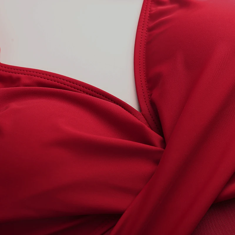 امرأة قطعة واحدة المايوه رفع مبطن بيكيني مثير شبكة تنفس ملابس السباحة التخسيس المايوه