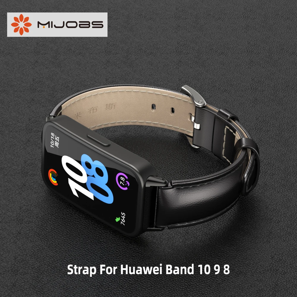 Huawei 社バンド 10 革時計バンド Huawei 社バンド 9 8 スマートウォッチリストバンド Huawei 社バンド 8 アクセサリー交換