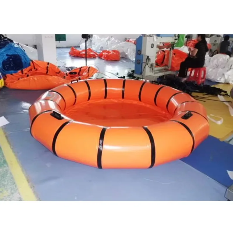 

Small Size Inflatable Swimming Pool for Kids and Adults Swimming Pool Inflatable Family Inflatable Pool