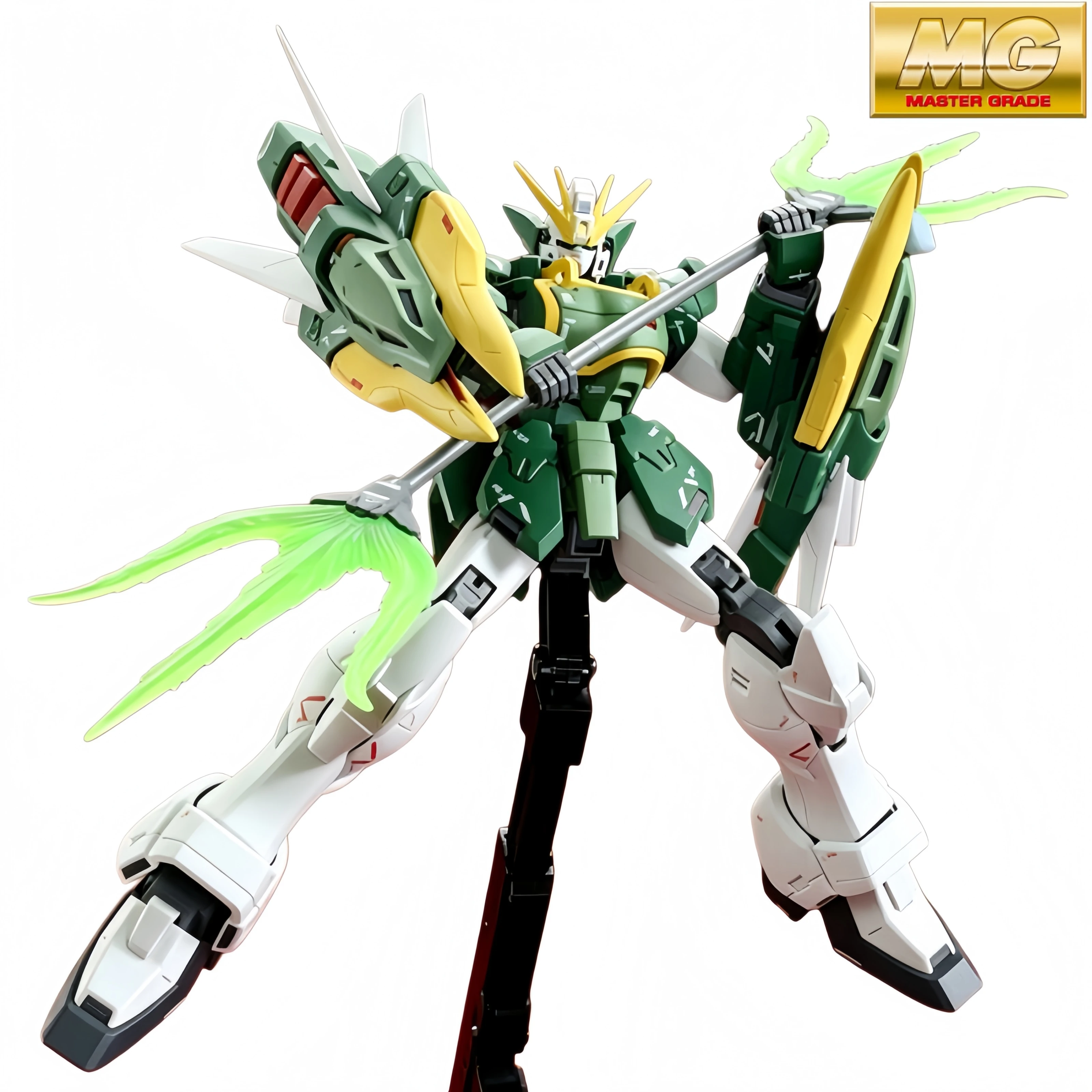 Bandai MG 1/100 XXXG-01S2 Altr - огляд і ціна Model Kit Gundam Mg