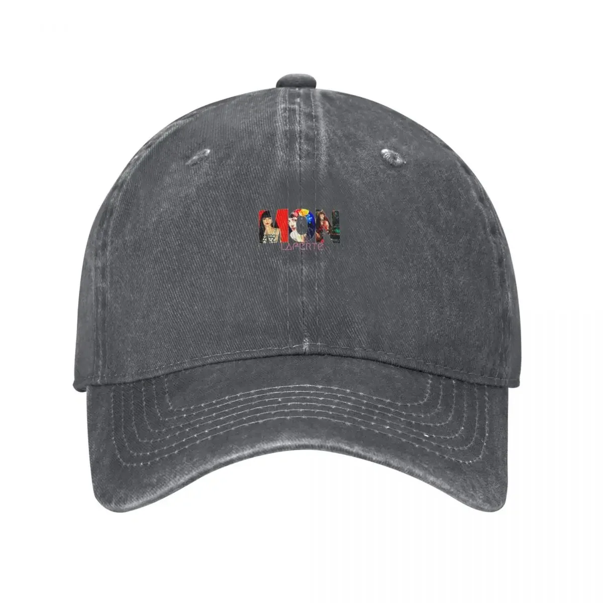 Camiseta clásica Mon Laferte, camiseta clásica con pegatina Mon Laferte, gorra de béisbol, gorra de golf, sombrero occidental, gorro con pompón para hombre y mujer