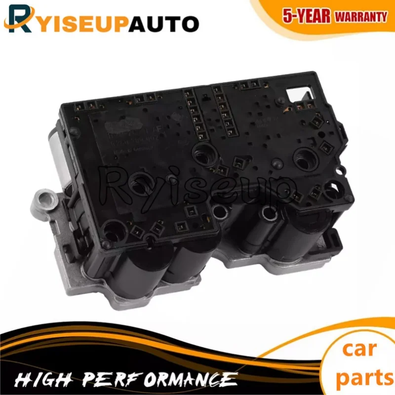 4L2P-7G391-AA 9L2P-7G391-AA Transmission Module Solenoid Valve for Ford Lincoln Explorer Mountaineer 9L2Z-7G234-AA 5R55S 5R55W