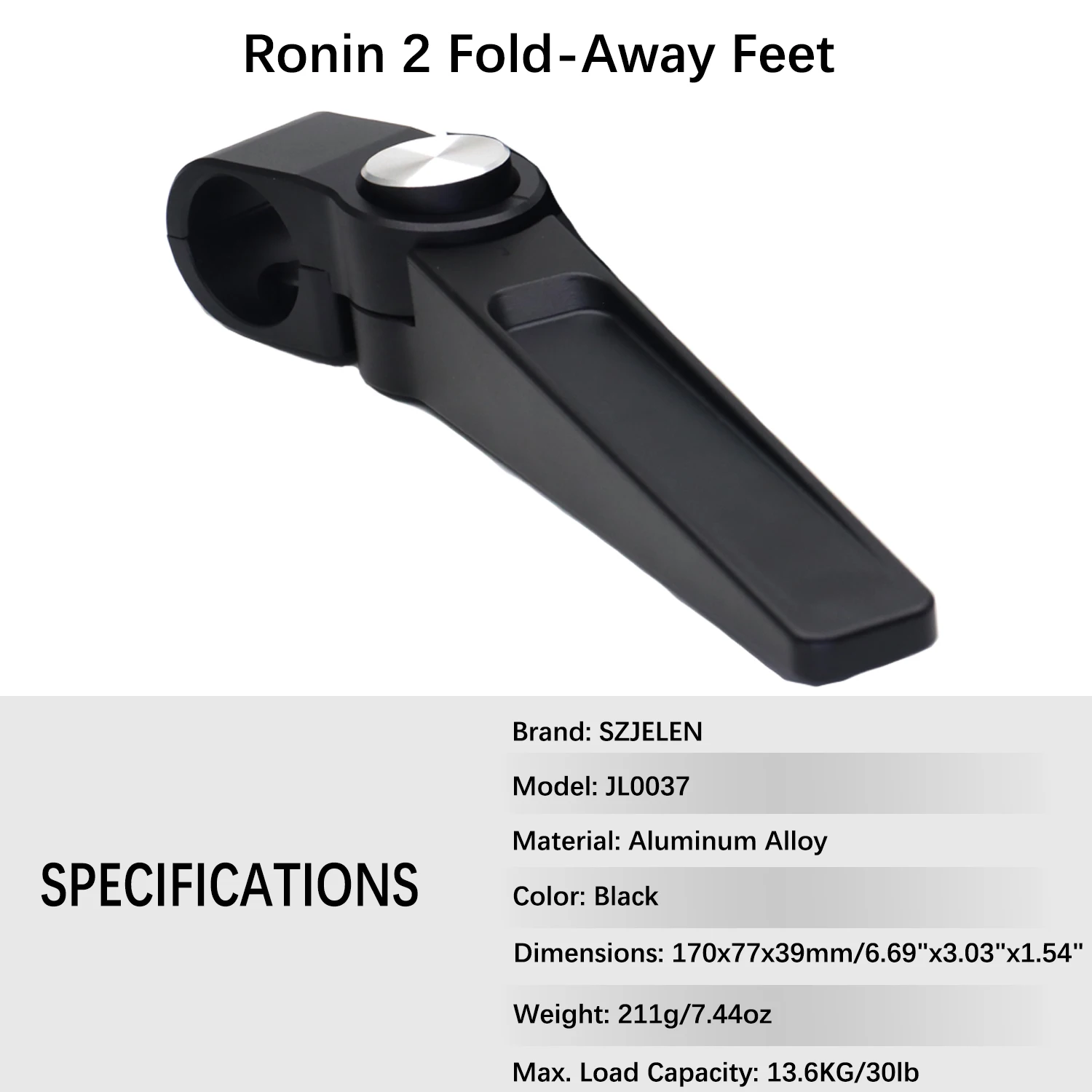 DJI RONIN 2 Stabilizer Support Feet