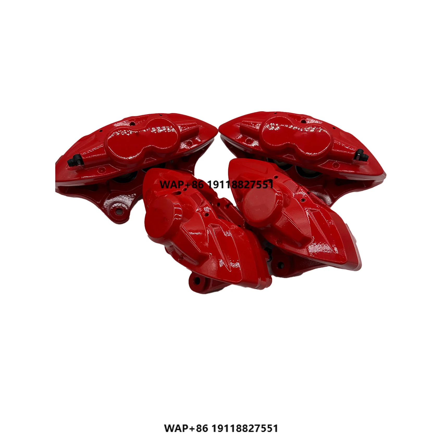 

ForF20/F30/F32/F36 Fchassis 1 2 3 4Series and R18 Wheels with M Performance 4-piston and 2-piston Original Calipers