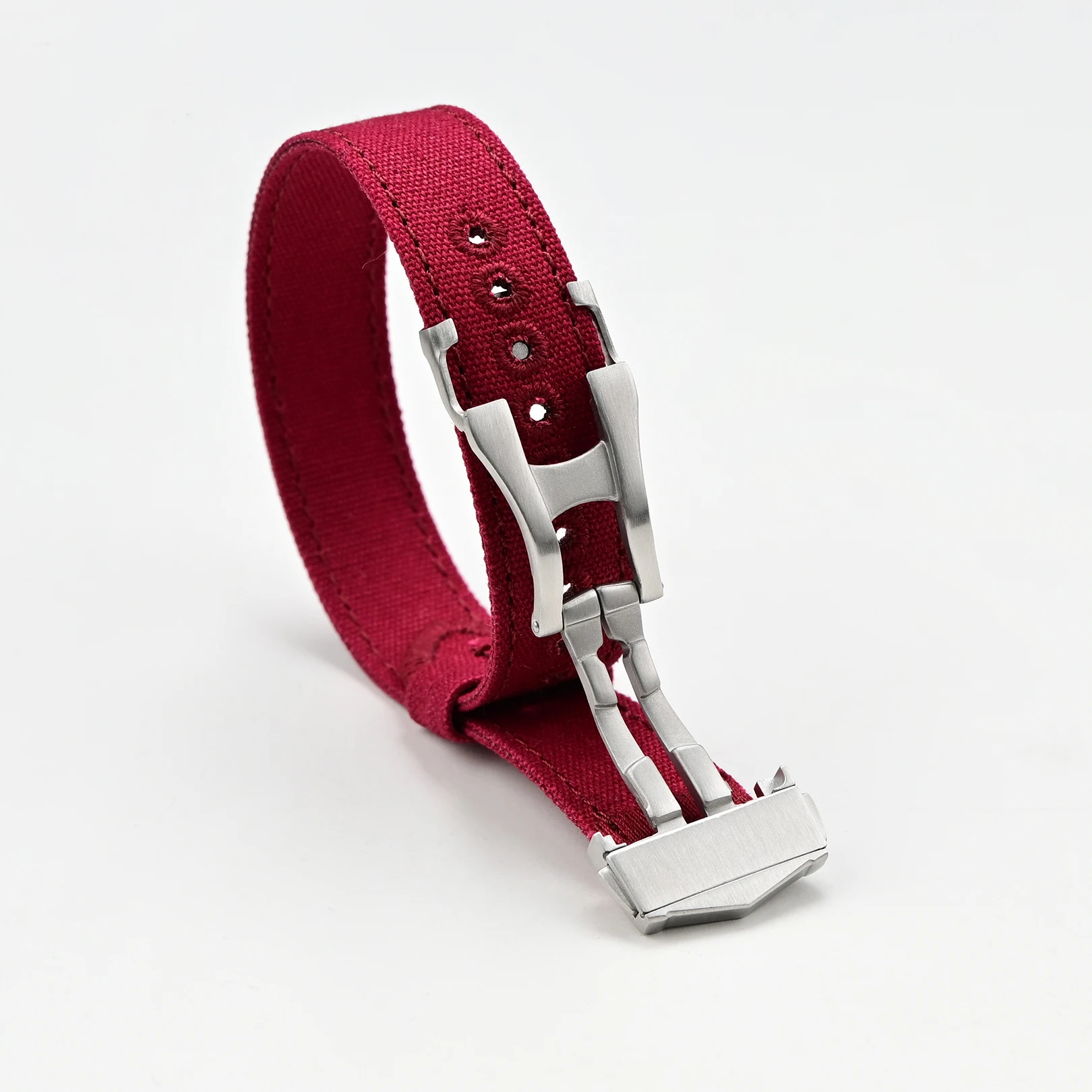  Pasek do zegarka z nylonu o – Tropic Strap Vintage recenzja i cena