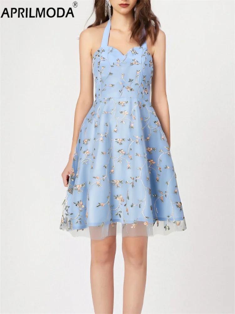 2025 elegante retalhos sem mangas malha bordado curto vestido de baile multi camada moda sem alças sexy uma linha vestidos de cocktail