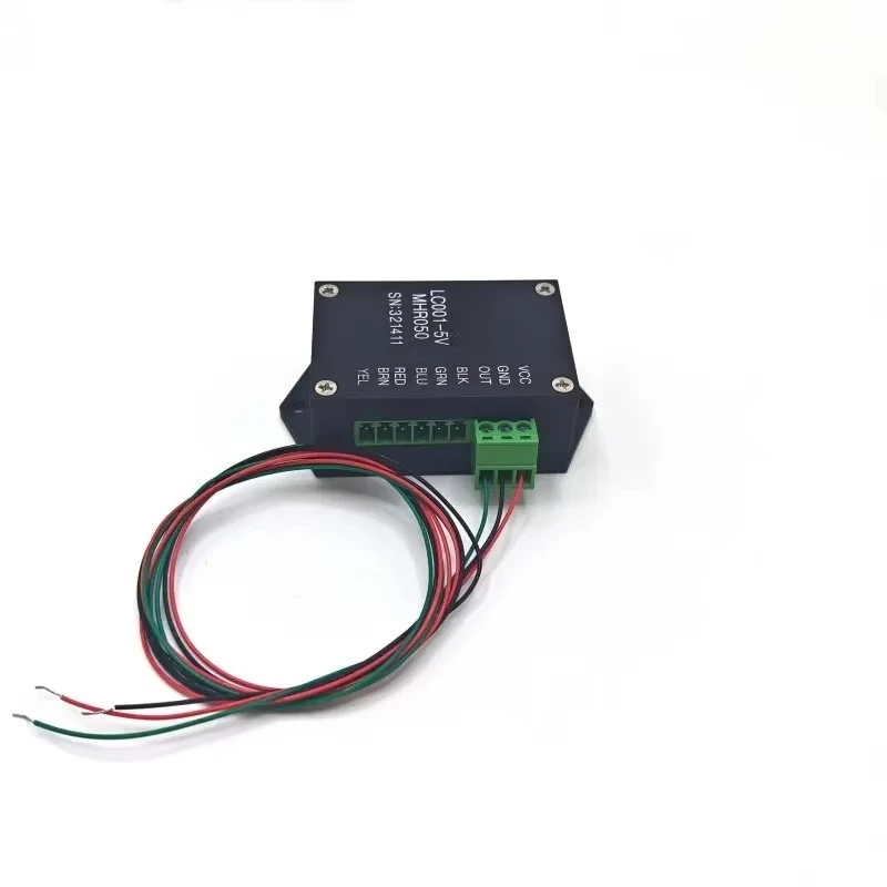 Displacement Sensor Signal Modulator-demodulator