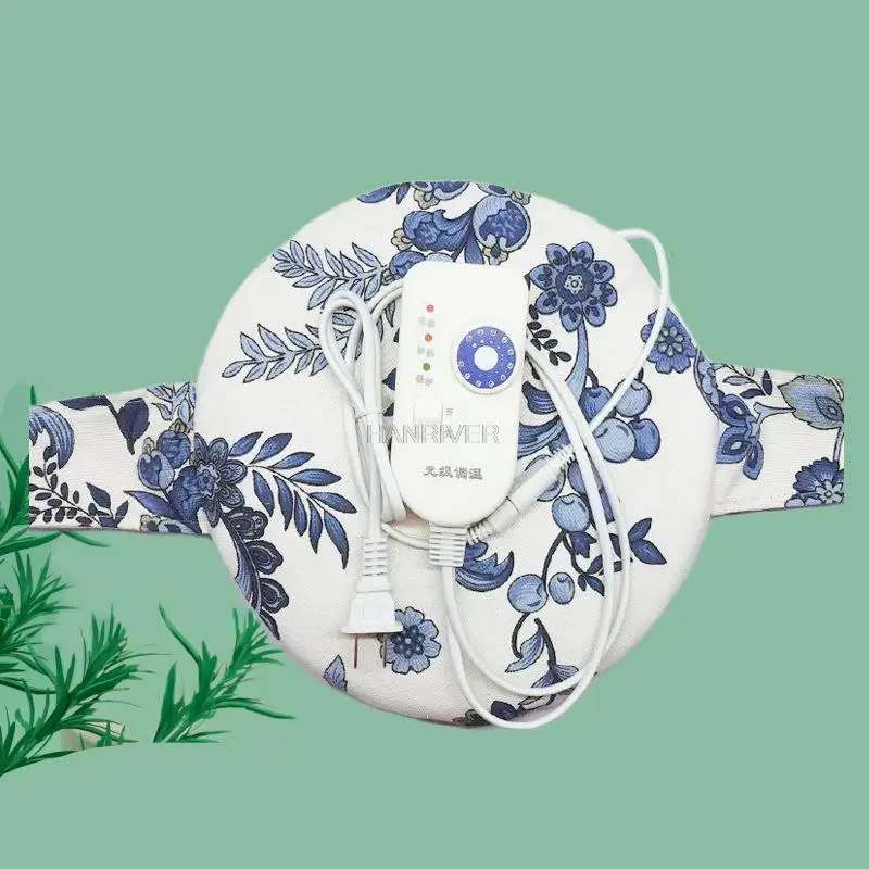 

Электрический нагревательный бархатный сердечник 220 В, прижигание, медицинский сердечник, электрический нагревательный горячий компресс, пакет для прижигания