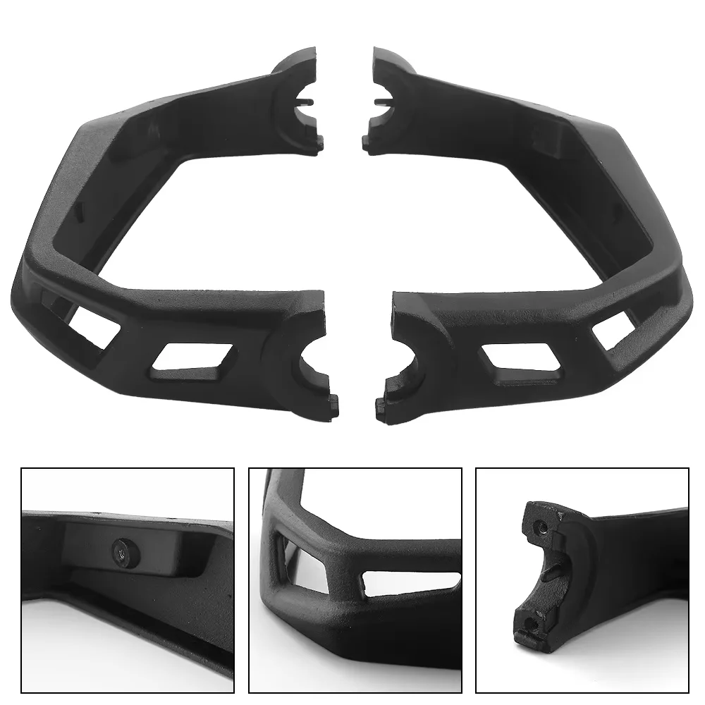 Aluminum Handguards Hand Guards Kit For Can-Am Ryker 600 900 Sport All Models ATV Parts Accessories OEM 219400998