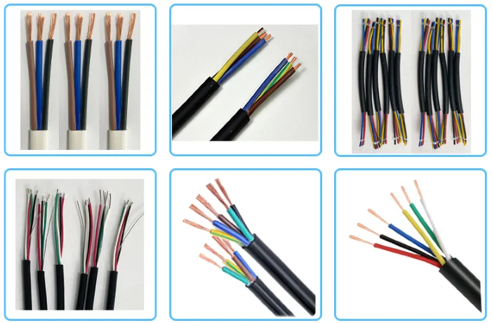 قاطع الشريط النحاسي لتصنيع الكابلات ومعدات قطع الأسلاك