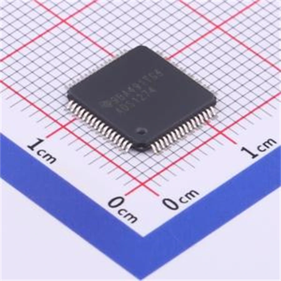 2PCS/LOT ADS1274IPAPR (Analog to Digital Converters)
