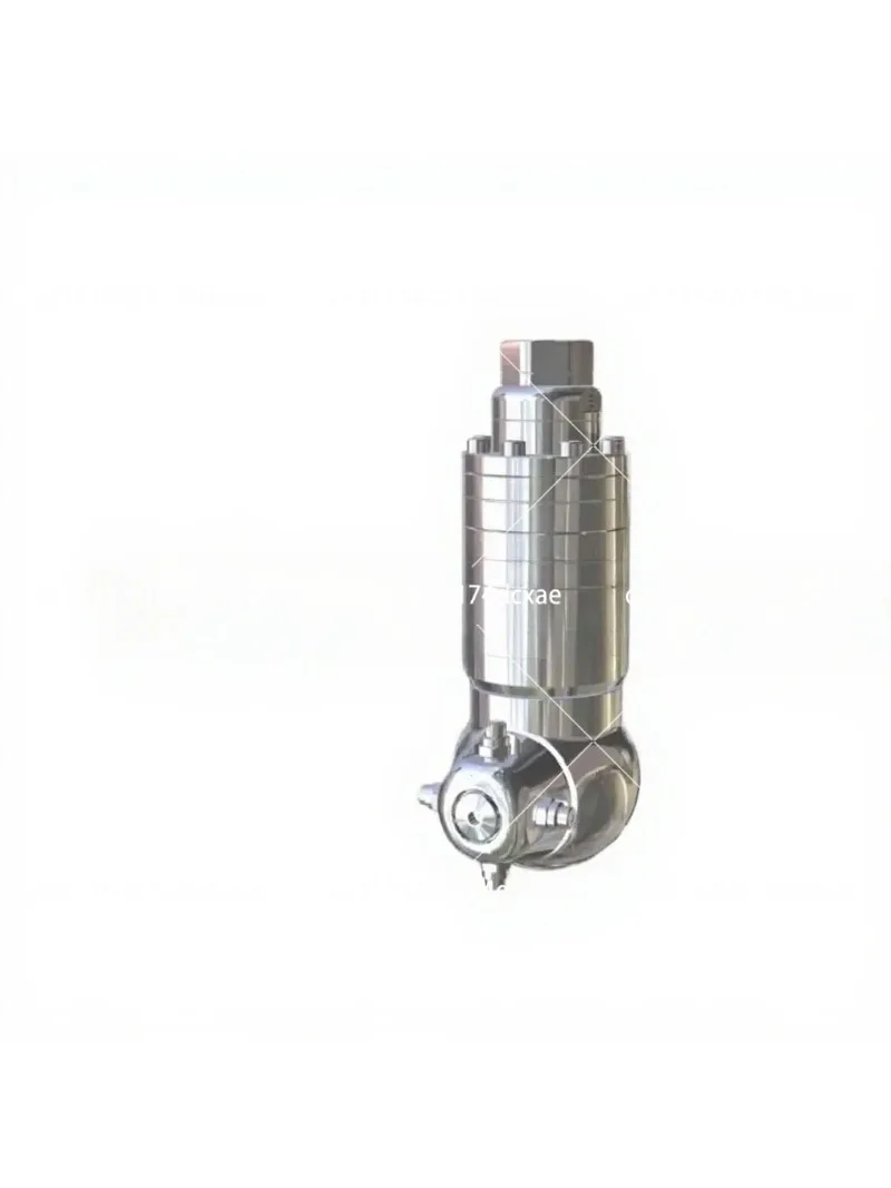 High Pressure Rotating Nozzle for Bottle Can Barrel Cleaning 3D Rotary Washer