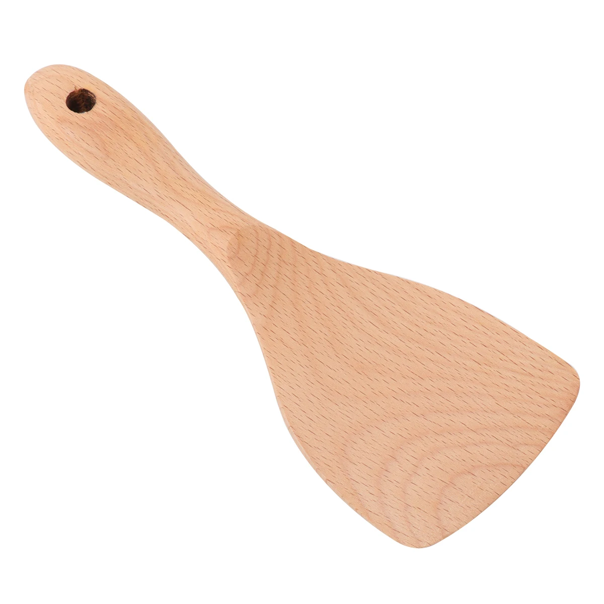 

Wooden Rice Spade Eco-Friendly Wood Spatula for Cooking Mixing Kitchen Utensils Restaurant Home Bamboo Chef Kitchenware