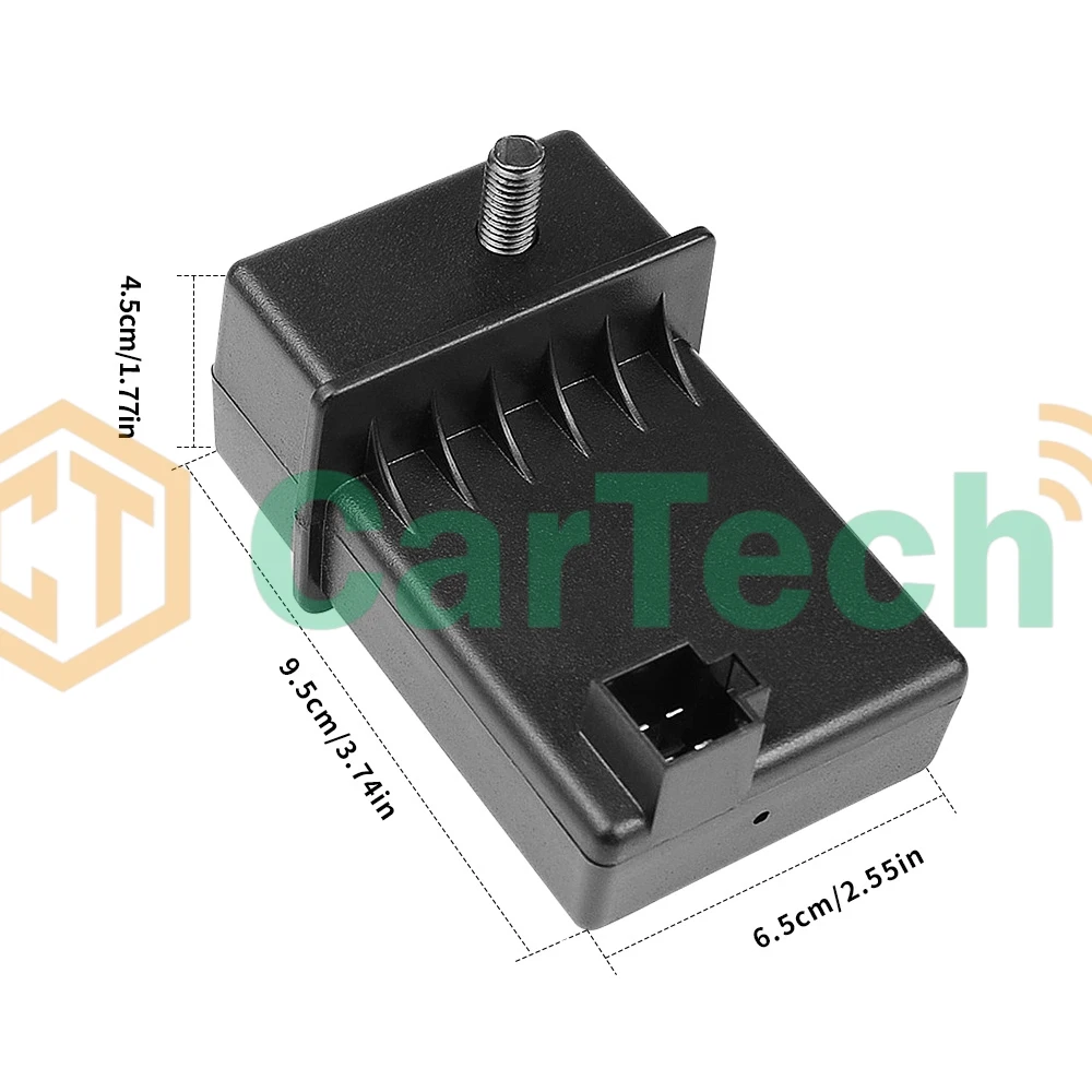 Cartech  CGDI ELV Simulator Renew ESL for Benz W204 W207 W212 with CGDI MB Benz Key Programmer