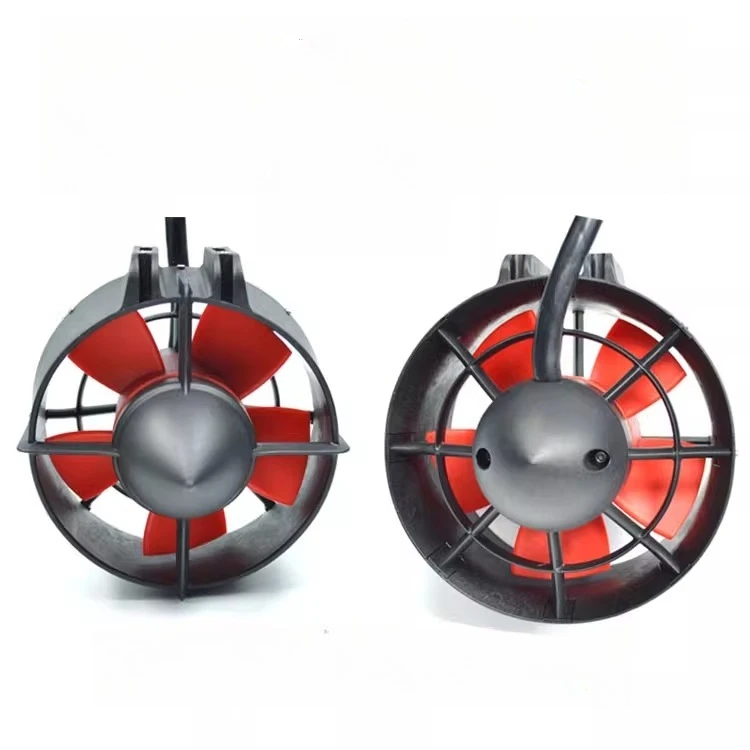 T110 Underwater Thruster for Surfboard, Kayak, Fishing Boat & ROV Modification, Universal Brushless Motor Upgrade System