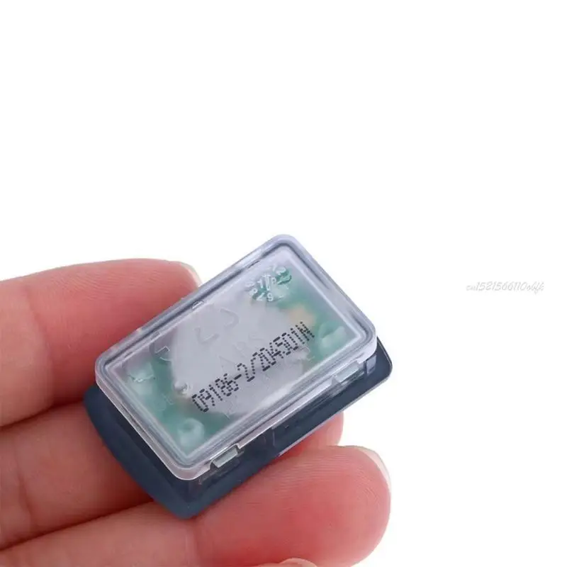 27RB Портативный таймер кувшина воды с простым для чтения экрана Пластиковый индикатор текстуры Таймер дисплея для оптимального