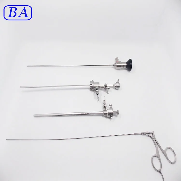 

Medical equipment hysteroscope/Gynecology hysteroscope