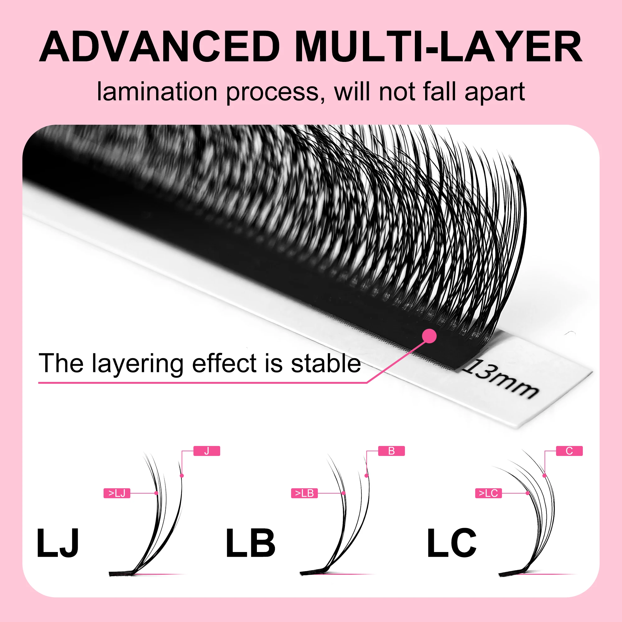 ABONNIE Dwuwarstwowe rzęsy Cam – Eyelash Extension Double Volume recenzja i cena