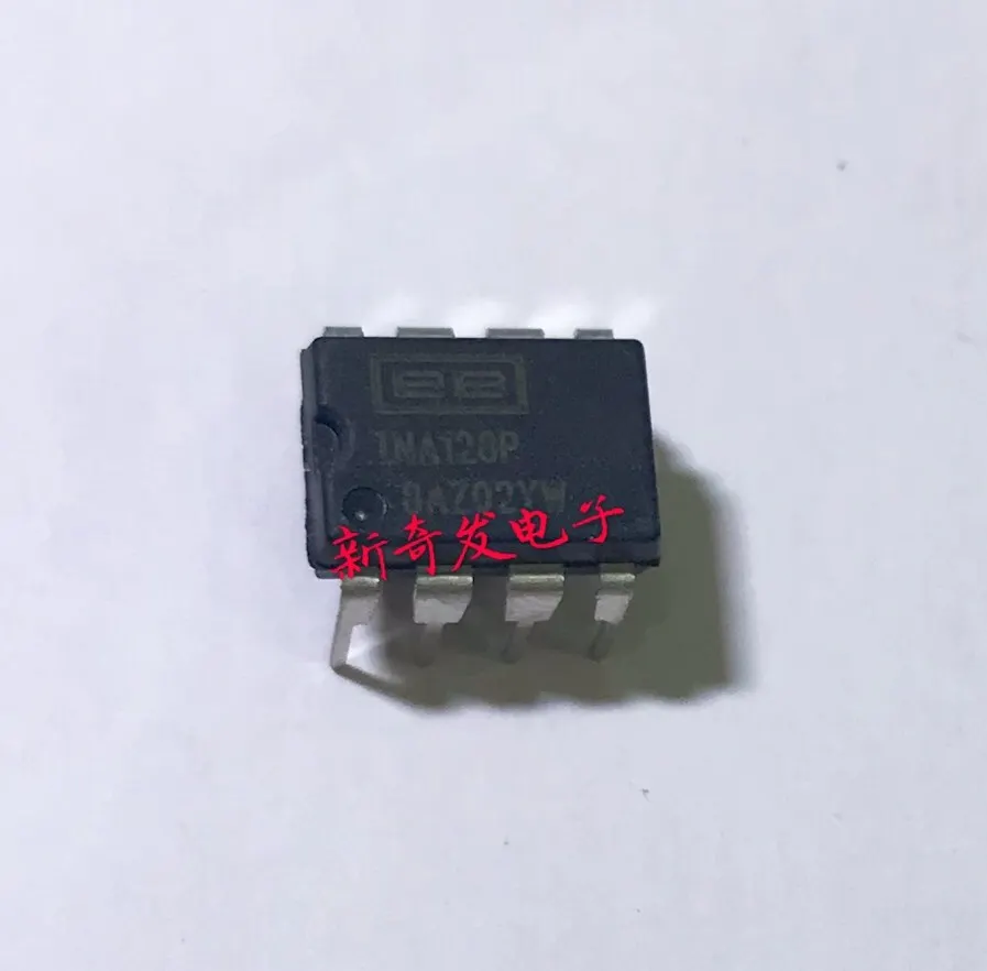 INA128PA INA128P INA128 Package DIP-8 Linear Instrumentation Amplifier Chip, New Original
