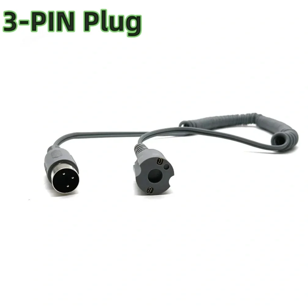 STRONG 210 Handle Power Cable Cord Electric Manicure Drill & Accessory Dental Nail Drill Machine Milling Cutter Handpiece Rope