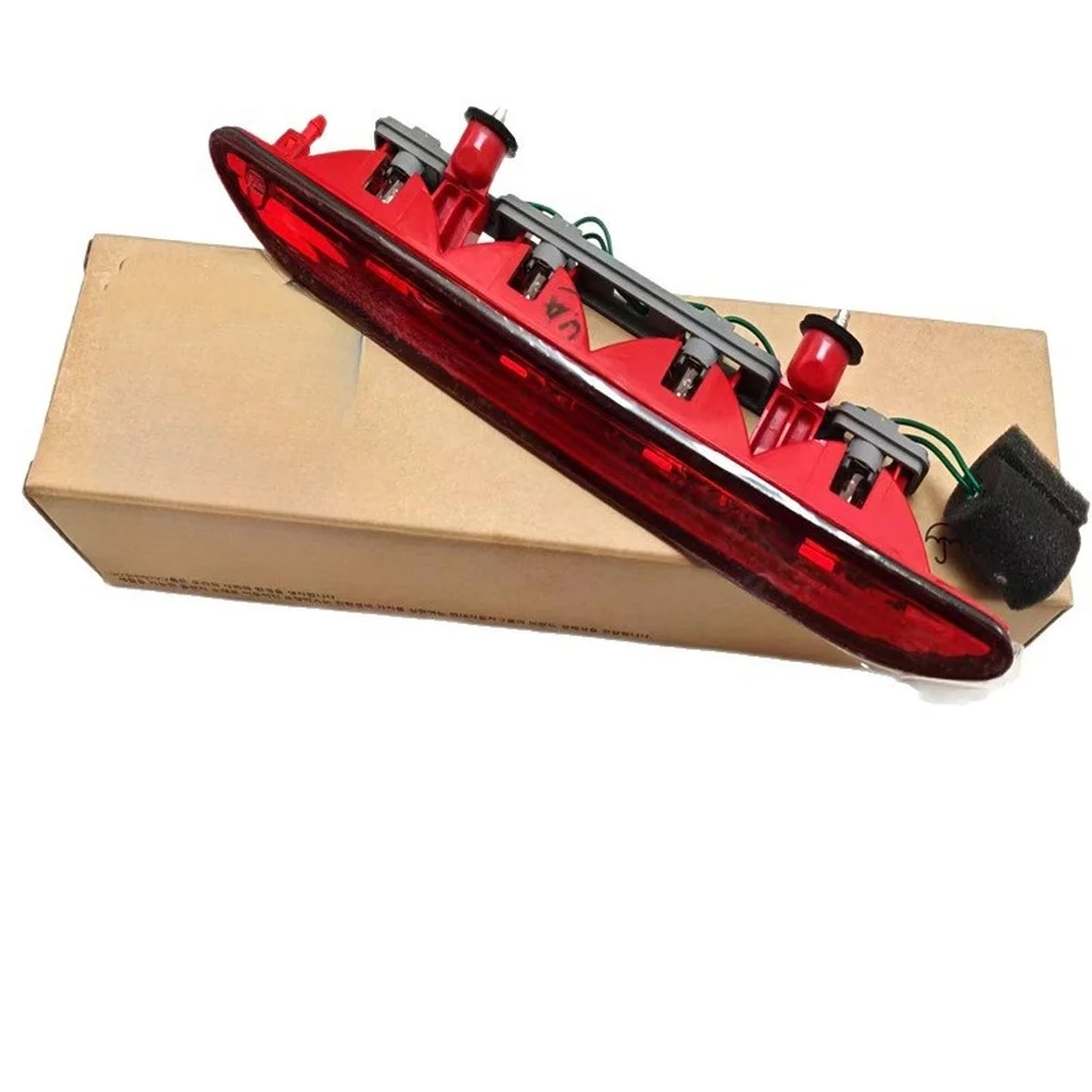 For Kia For Picanto 2011 through 2016 High Mount Stop Lamp Red ABS 927001Y000 Rear Brake Light Direct Fit Replacement
